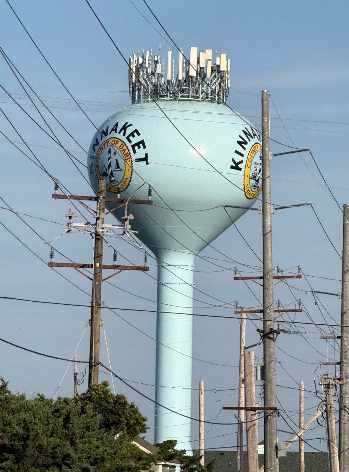 Kinnakeet Tower