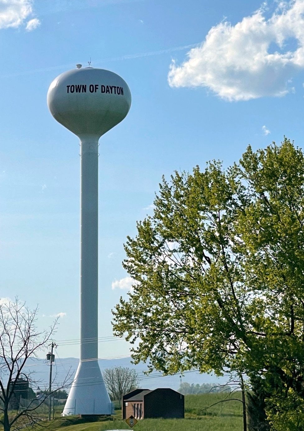 Town of Dayton Tower
