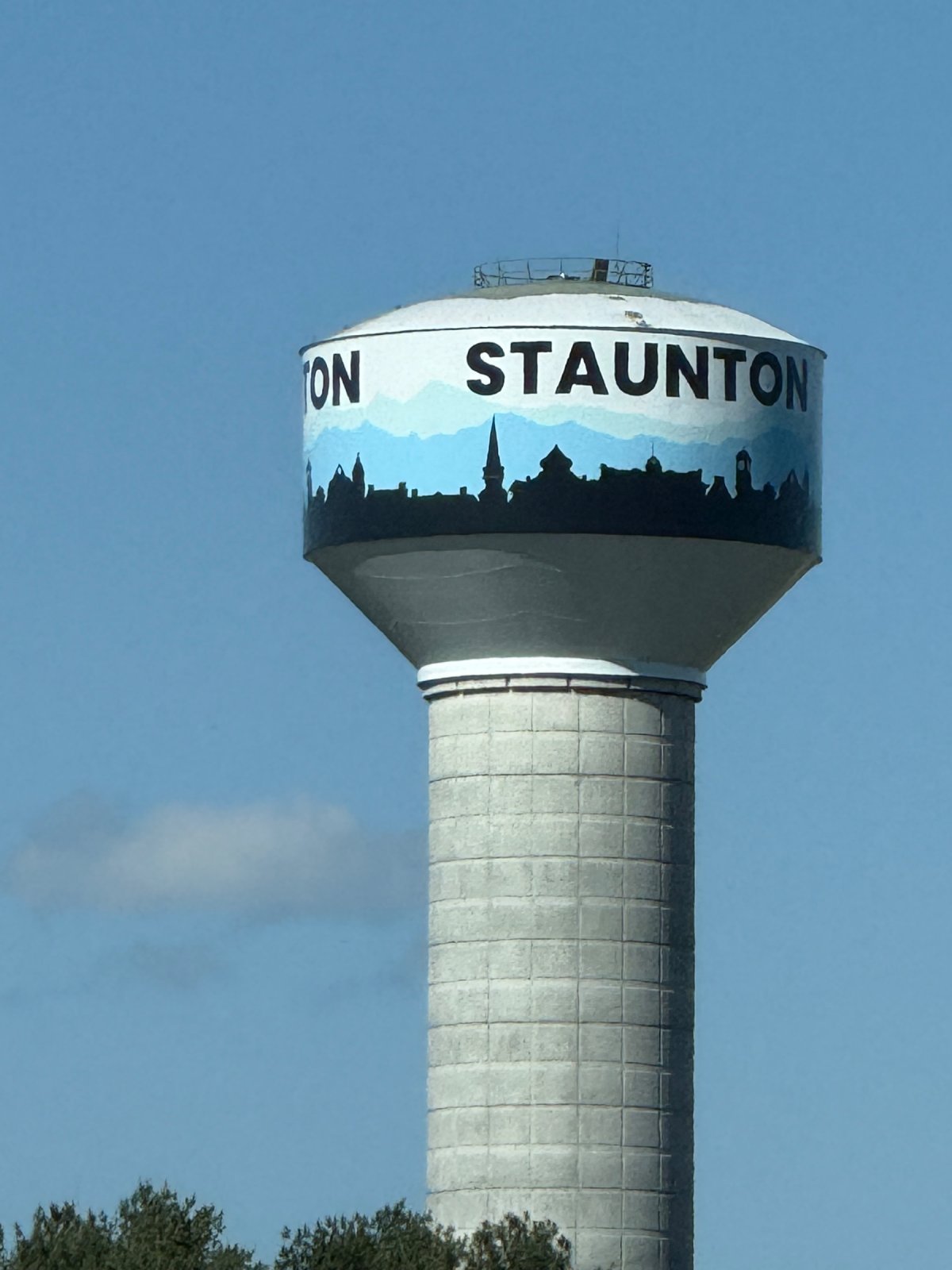 Staunton Tower