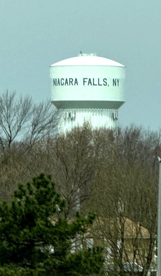 Niagara Falls Tower