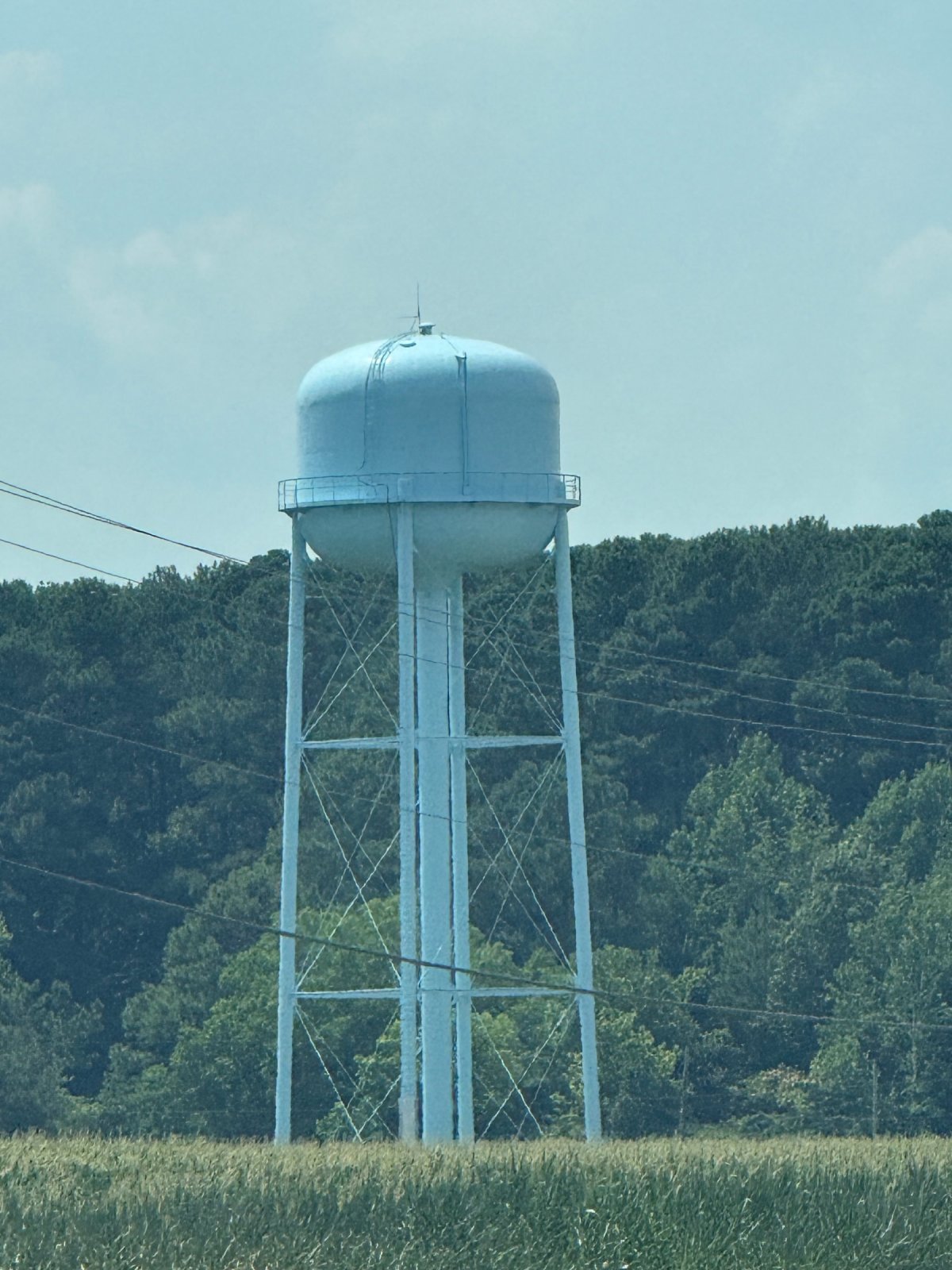 Elizabeth City Tower