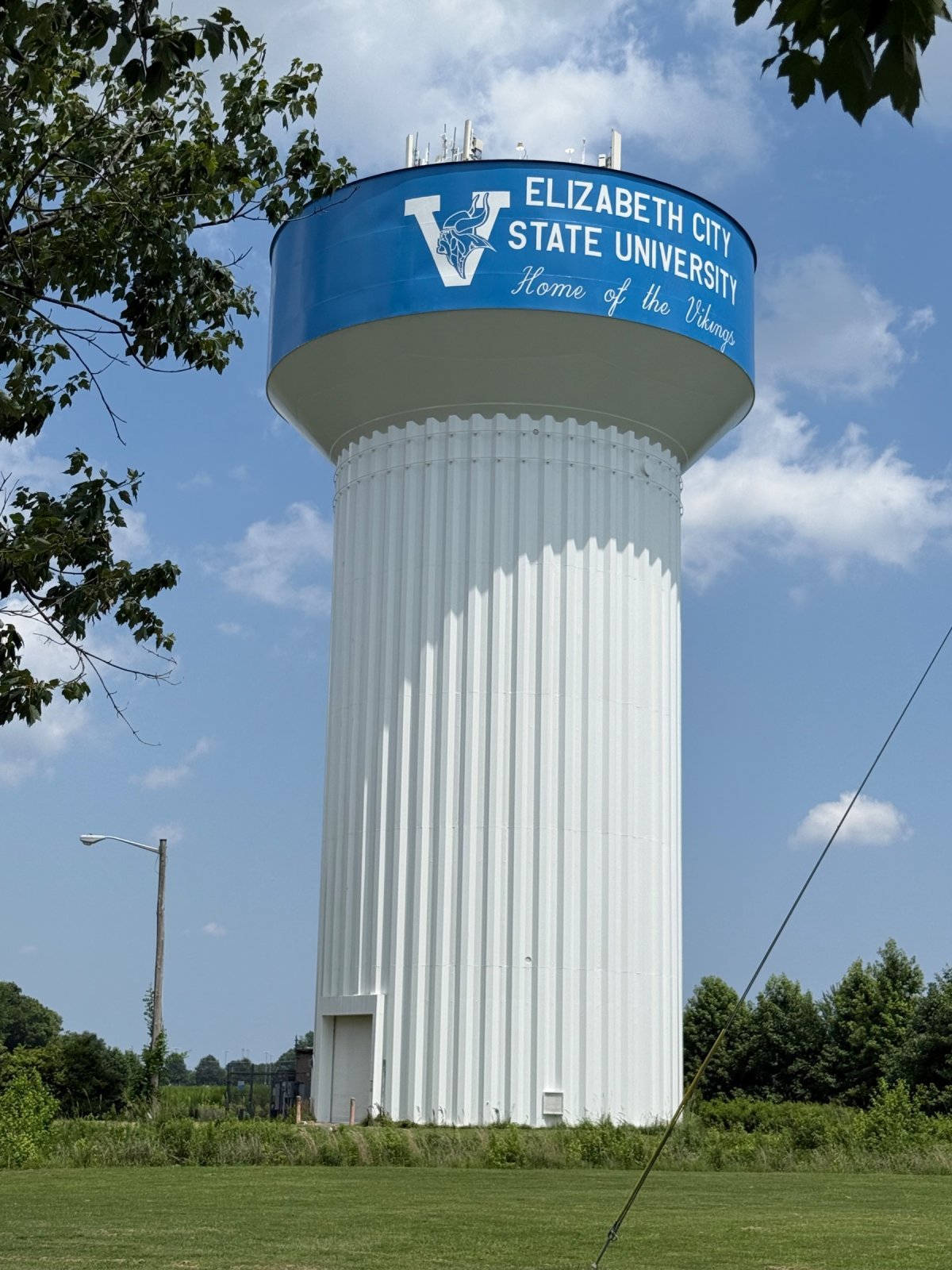 Elizabeth City State University