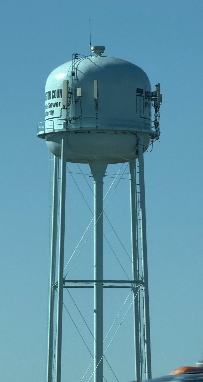 Wallace Crossroads Tower