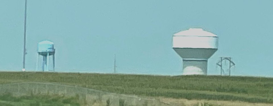 Cheney Tower