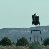 Old Kanab Tower
