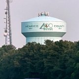 Henrico County 400 Years Tower