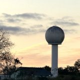 Weather Ballon Station (not actually a water tower)