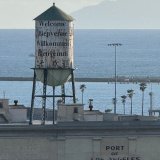 Port of Los Angeles Tower - Welcome