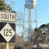 Martin County - Oak City Tower