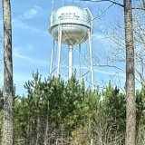 Unnamed water tower