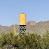 Old Tucson Tower