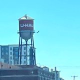 Richmond U-Haul Tower