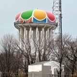 Worlds of Fun Tower